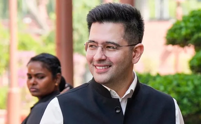 Rajya Sabha MP Raghav Chadha to quit AAP, join BJP